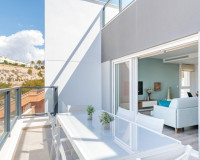 New Build - Apartment / Flat - Finestrat - Balcón De Finestrat