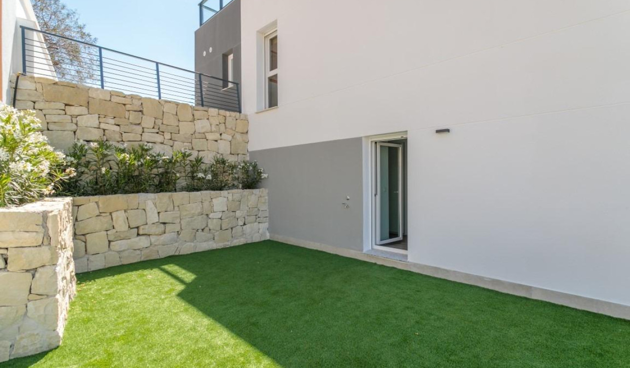 New Build - Apartment / Flat - Finestrat - Balcón De Finestrat