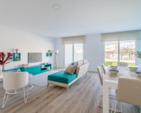 New Build - Apartment / Flat - Finestrat - Balcón De Finestrat