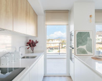 New Build - Apartment / Flat - Finestrat - Balcón De Finestrat