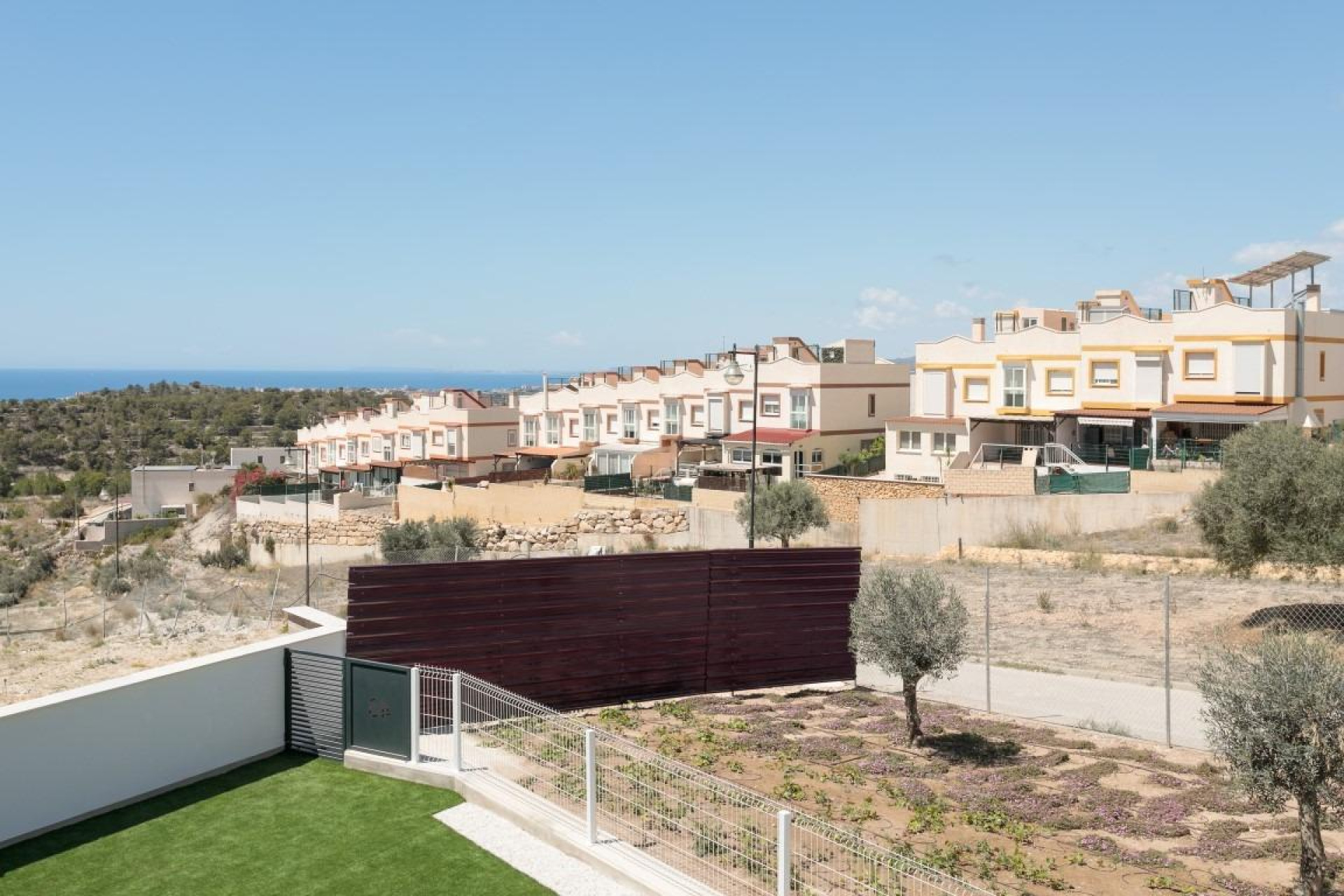 New Build - Apartment / Flat - Finestrat - Balcón De Finestrat