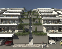 New Build - Apartment / Flat - Finestrat - Balcón De Finestrat