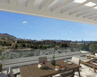 New Build - Apartment / Flat - Finestrat - Balcón De Finestrat