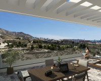 New Build - Apartment / Flat - Finestrat - Balcón De Finestrat