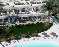New Build - Apartment / Flat - Finestrat - Balcón De Finestrat