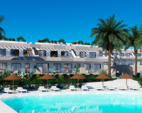 New Build - Apartment / Flat - Finestrat - Balcón De Finestrat