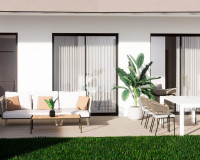New Build - Apartment / Flat - Finestrat - Balcón De Finestrat