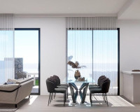 New Build - Apartment / Flat - Finestrat - Balcón De Finestrat