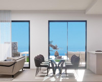 New Build - Apartment / Flat - Finestrat - Balcón De Finestrat