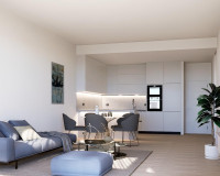 New Build - Apartment / Flat - Finestrat - Balcón De Finestrat