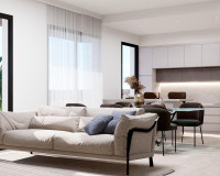 New Build - Apartment / Flat - Finestrat - Balcón De Finestrat