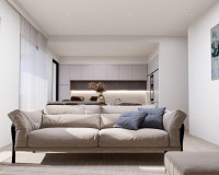 New Build - Apartment / Flat - Finestrat - Balcón De Finestrat