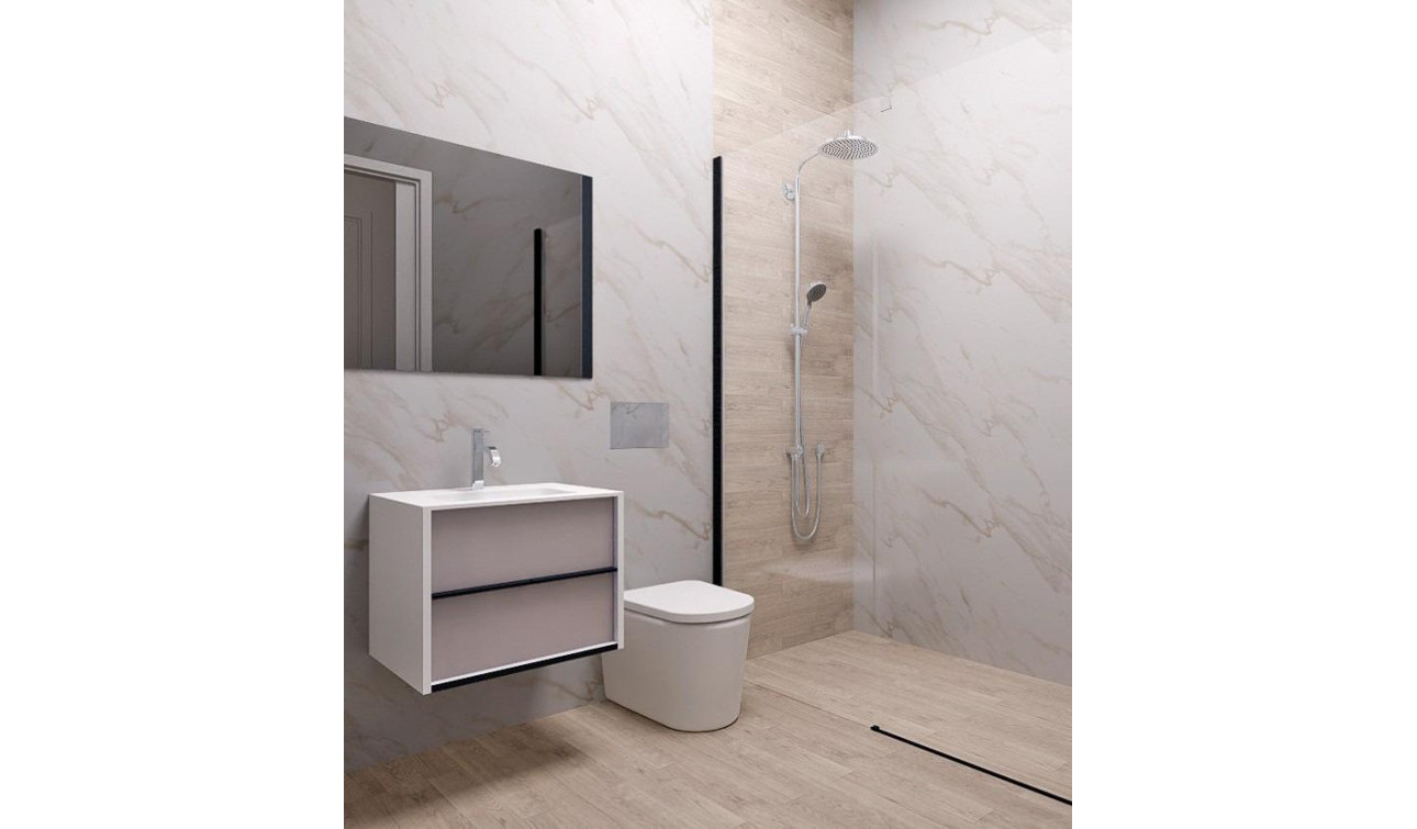 New Build - Apartment / Flat - Finestrat - Balcón De Finestrat