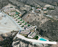 New Build - Apartment / Flat - Finestrat - Balcón De Finestrat