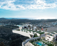 New Build - Apartment / Flat - Finestrat - Balcón De Finestrat