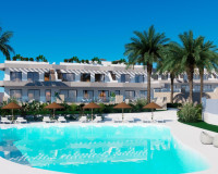 New Build - Apartment / Flat - Finestrat - Balcón De Finestrat