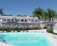 New Build - Apartment / Flat - Finestrat - Balcón De Finestrat