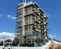 New Build - Apartment / Flat - Finestrat - Cala de Finestrat