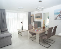 New Build - Apartment / Flat - Finestrat - Cala de Finestrat