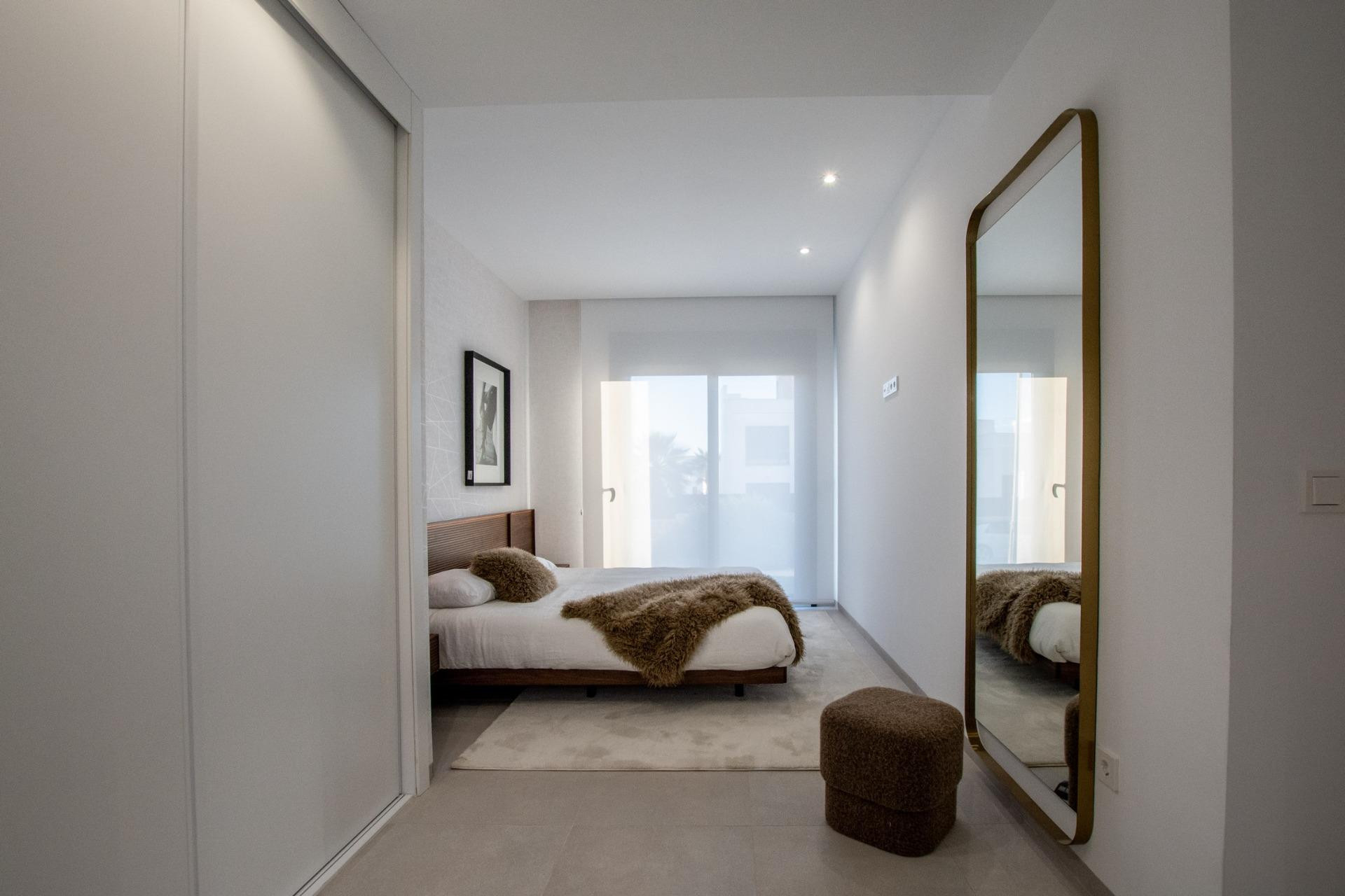 New Build - Apartment / Flat - Finestrat - Campana Garden