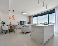 New Build - Apartment / Flat - Finestrat - Camporrosso Village