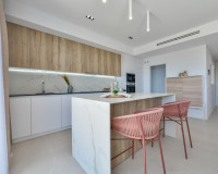 New Build - Apartment / Flat - Finestrat - Camporrosso Village