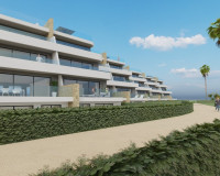 New Build - Apartment / Flat - Finestrat - Camporrosso Village