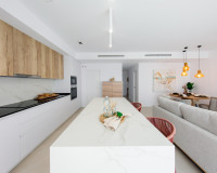 New Build - Apartment / Flat - Finestrat - Camporrosso Village