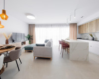 New Build - Apartment / Flat - Finestrat - Camporrosso Village