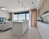 New Build - Apartment / Flat - Finestrat - Camporrosso Village