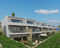 New Build - Apartment / Flat - Finestrat - Camporrosso Village