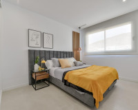 New Build - Apartment / Flat - Finestrat - Camporrosso Village