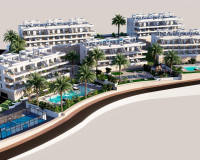 New Build - Apartment / Flat - Finestrat - Puig Campana Golf