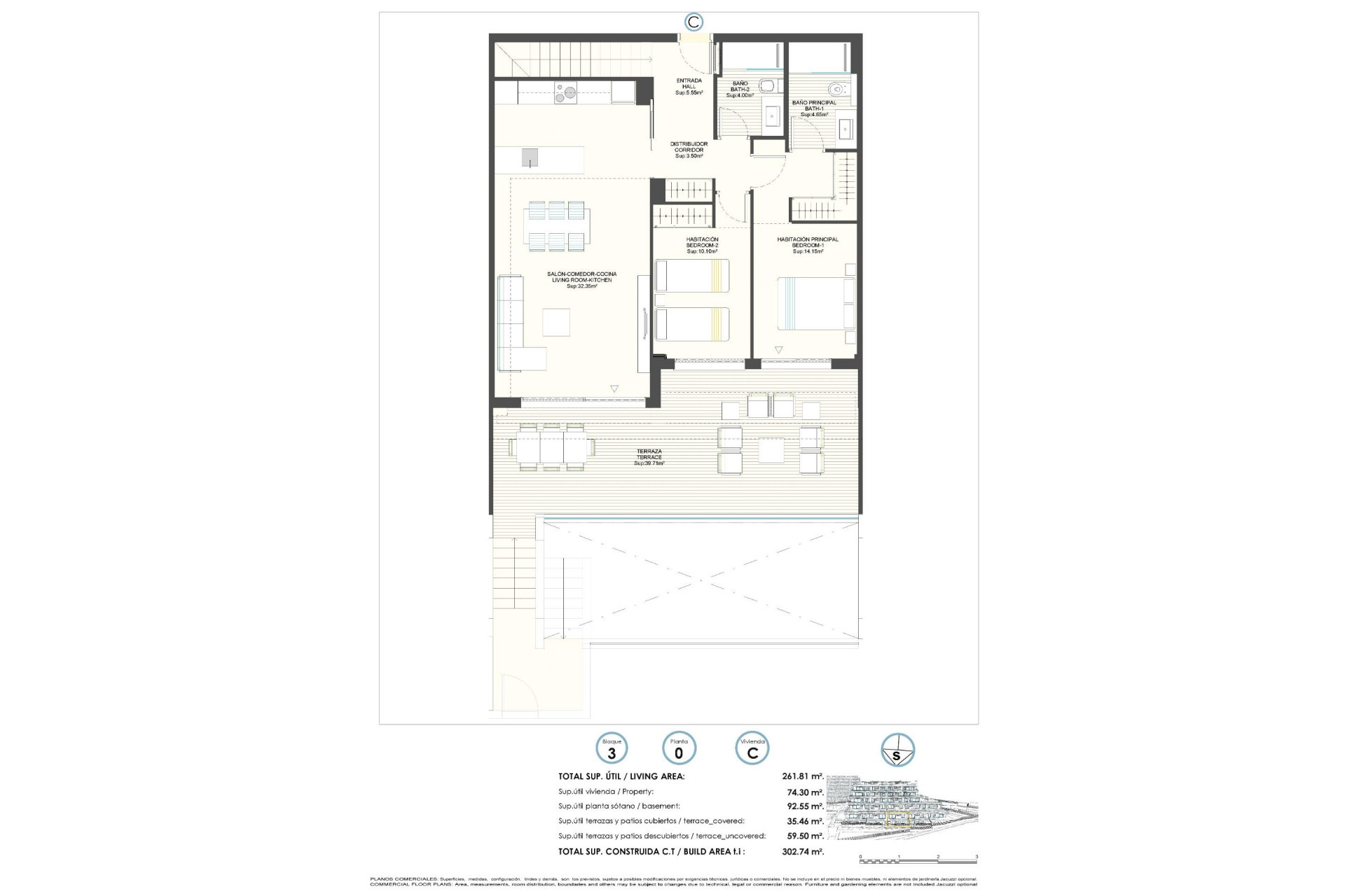 New Build - Apartment / Flat - Finestrat - Seascape Resort