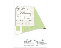 New Build - Apartment / Flat - Finestrat - Seascape Resort