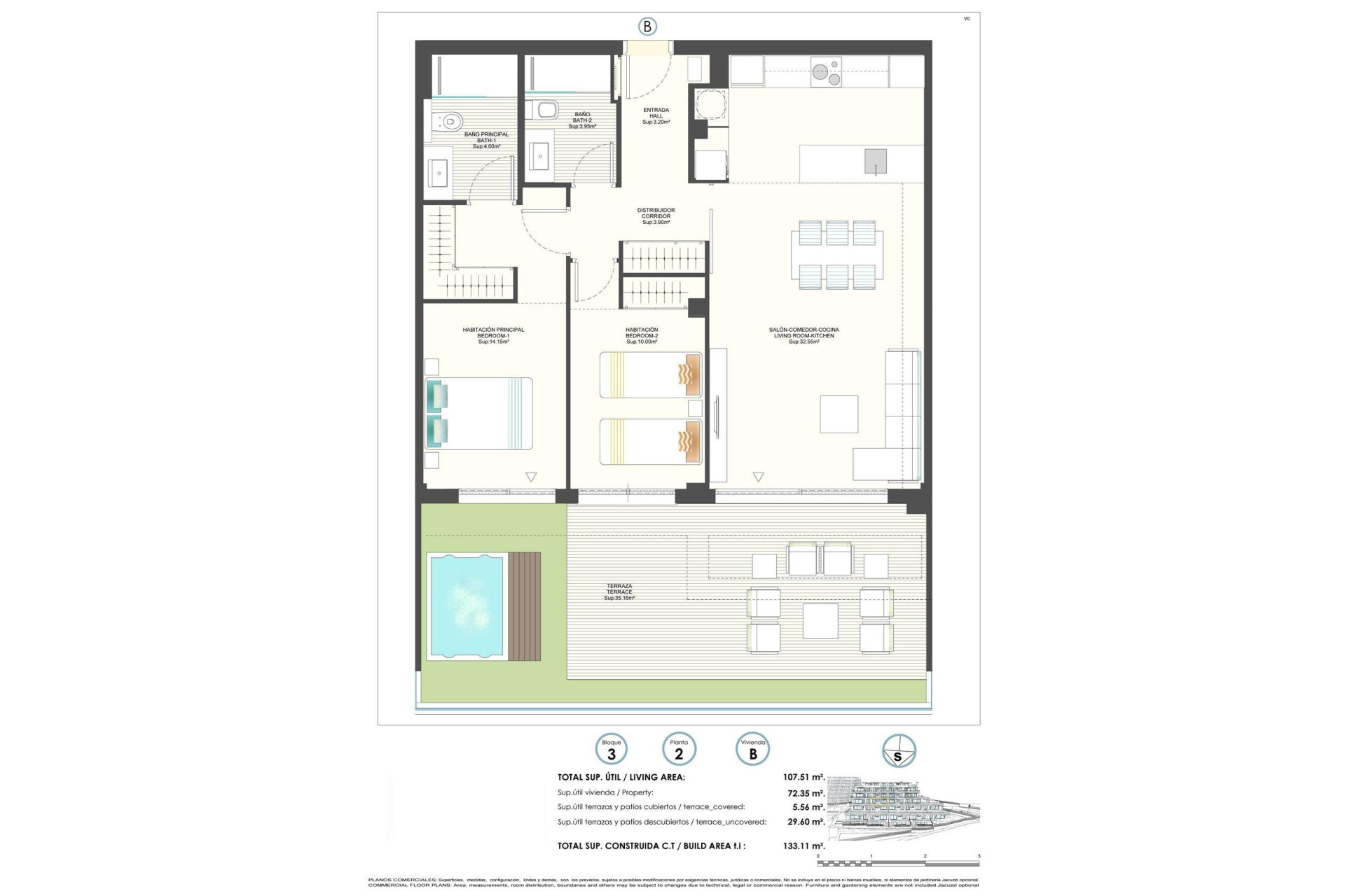 New Build - Apartment / Flat - Finestrat - Seascape