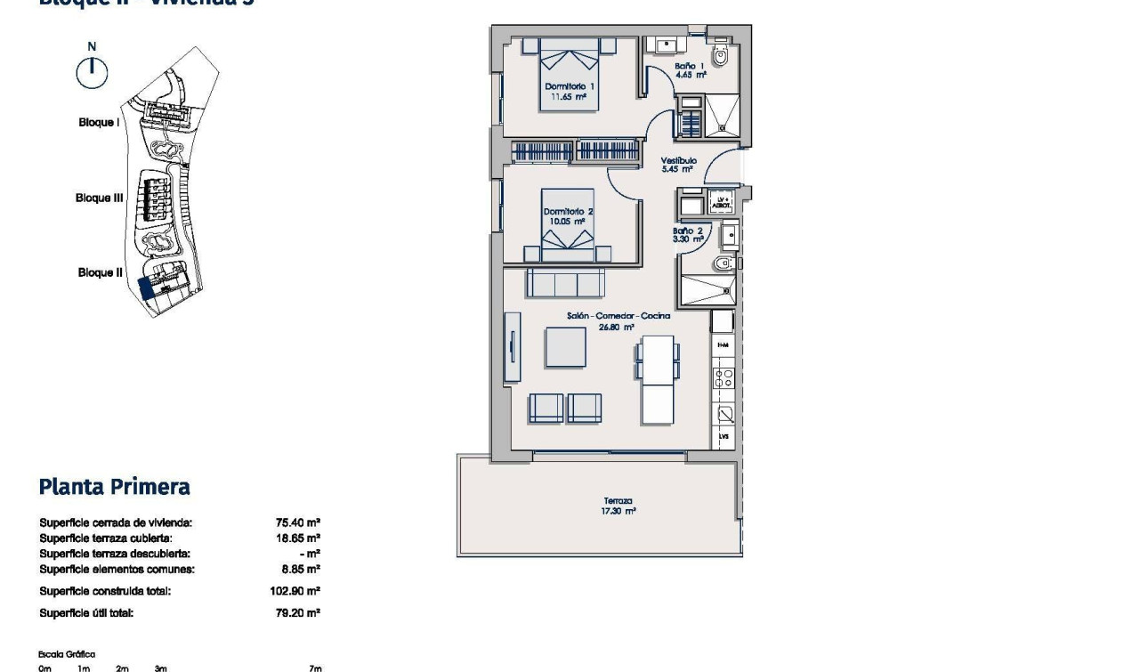 New Build - Apartment / Flat - Finestrat - Sierra Cortina