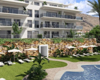 New Build - Apartment / Flat - Finestrat - Sierra Cortina