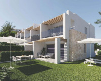 New Build - Apartment / Flat - Finestrat - Sierra Cortina