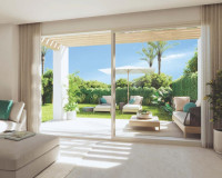 New Build - Apartment / Flat - Finestrat - Sierra Cortina