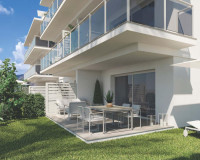 New Build - Apartment / Flat - Finestrat - Sierra Cortina