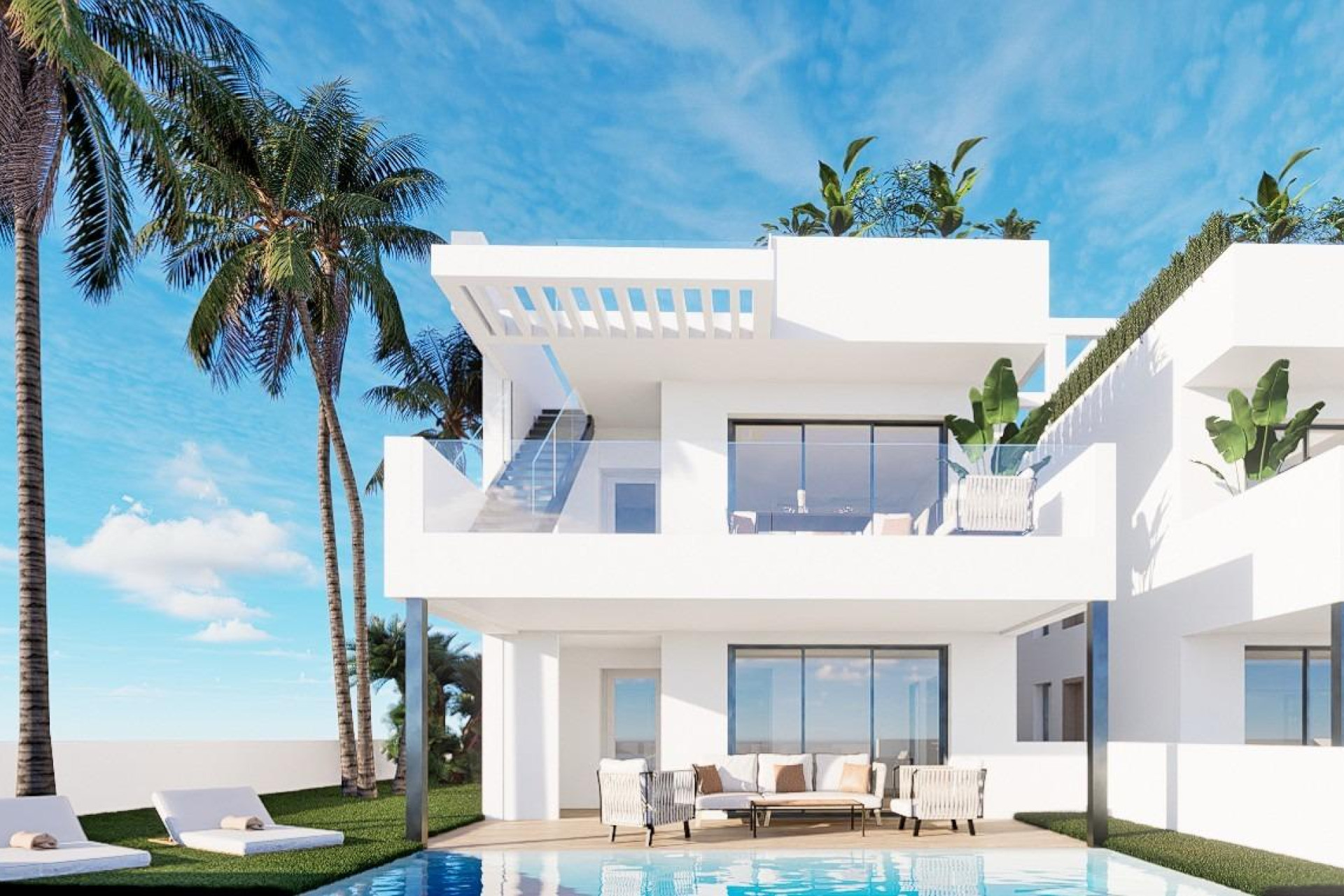 New Build - Apartment / Flat - Finestrat