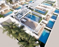New Build - Apartment / Flat - Finestrat