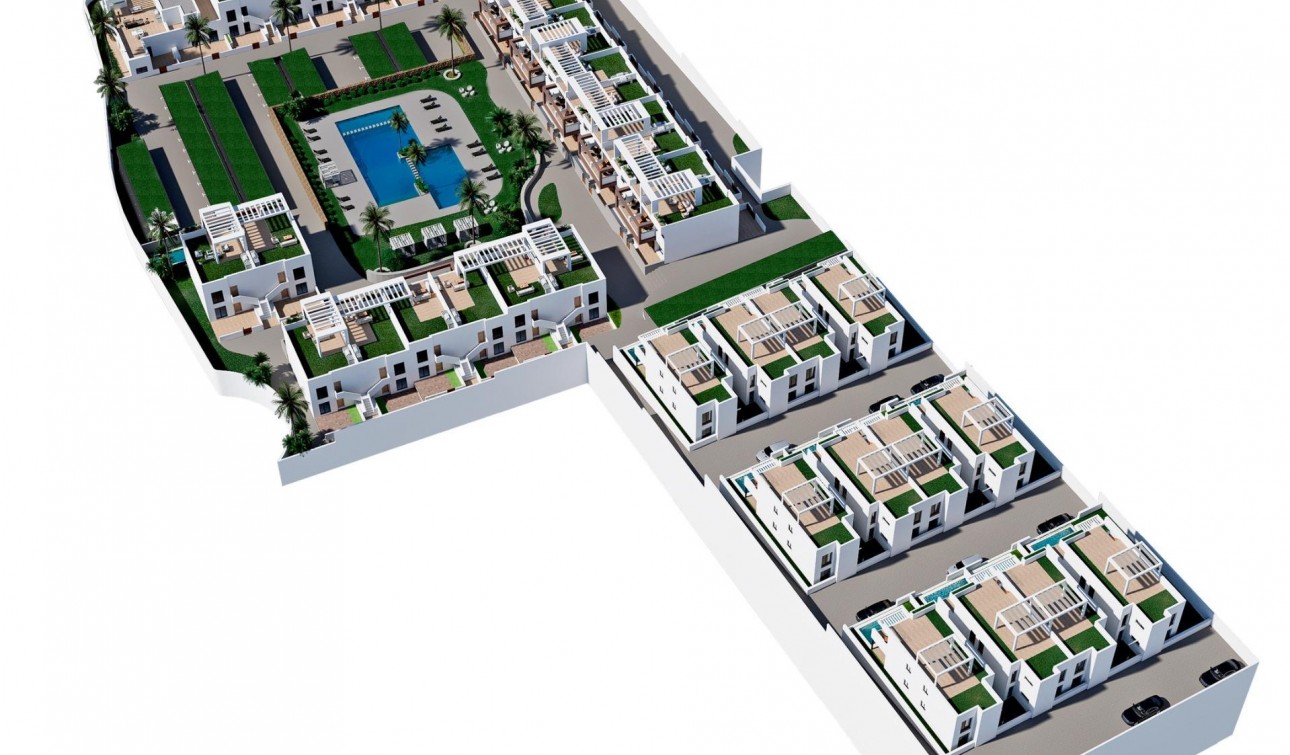New Build - Apartment / Flat - Finestrat