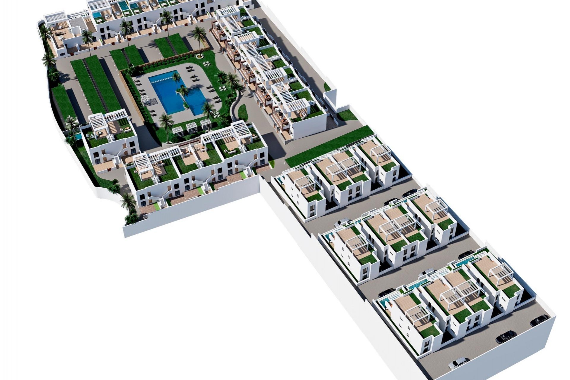 New Build - Apartment / Flat - Finestrat