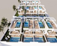 New Build - Apartment / Flat - Finestrat