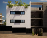New Build - Apartment / Flat - Finestrat