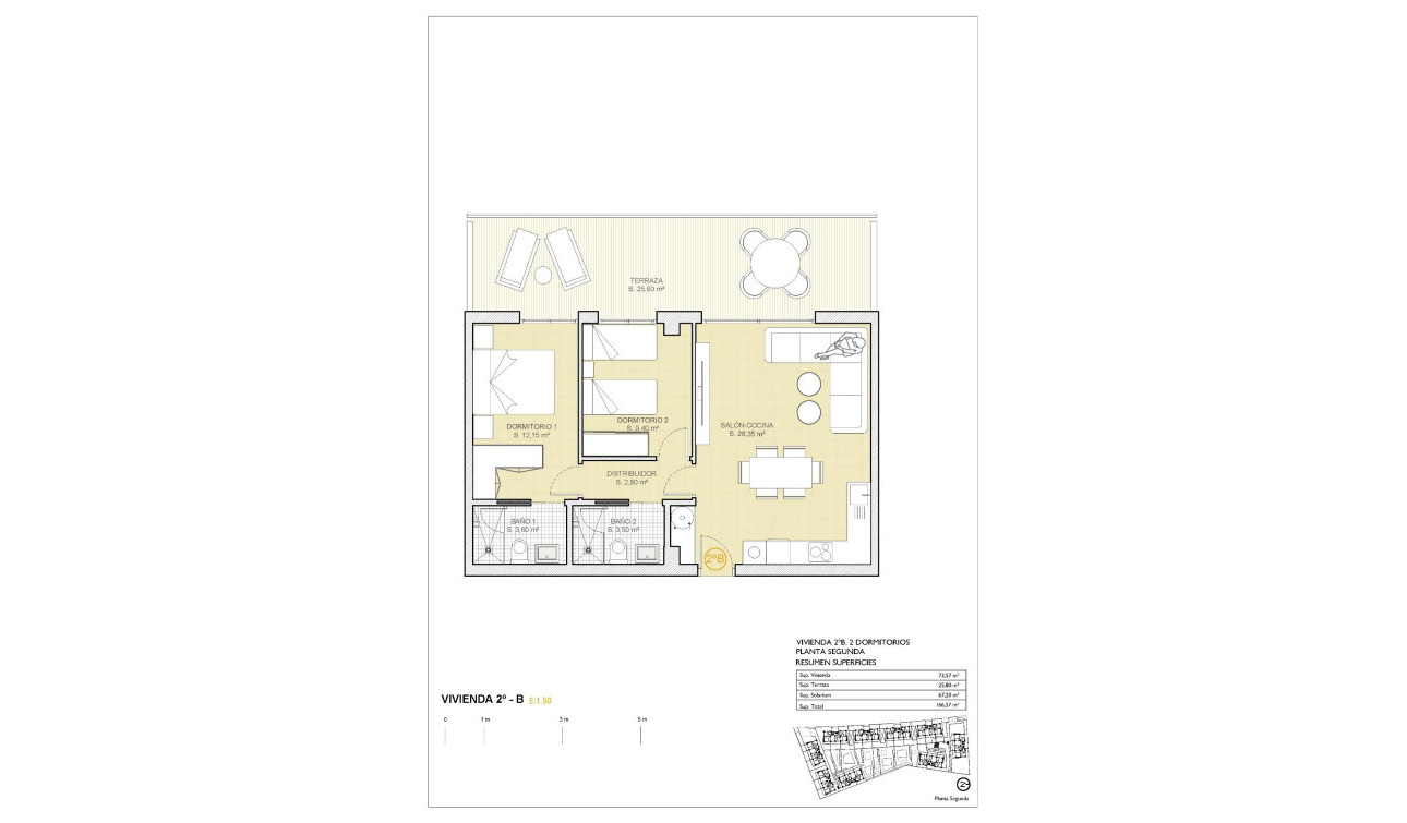 New Build - Apartment / Flat - Finestrat