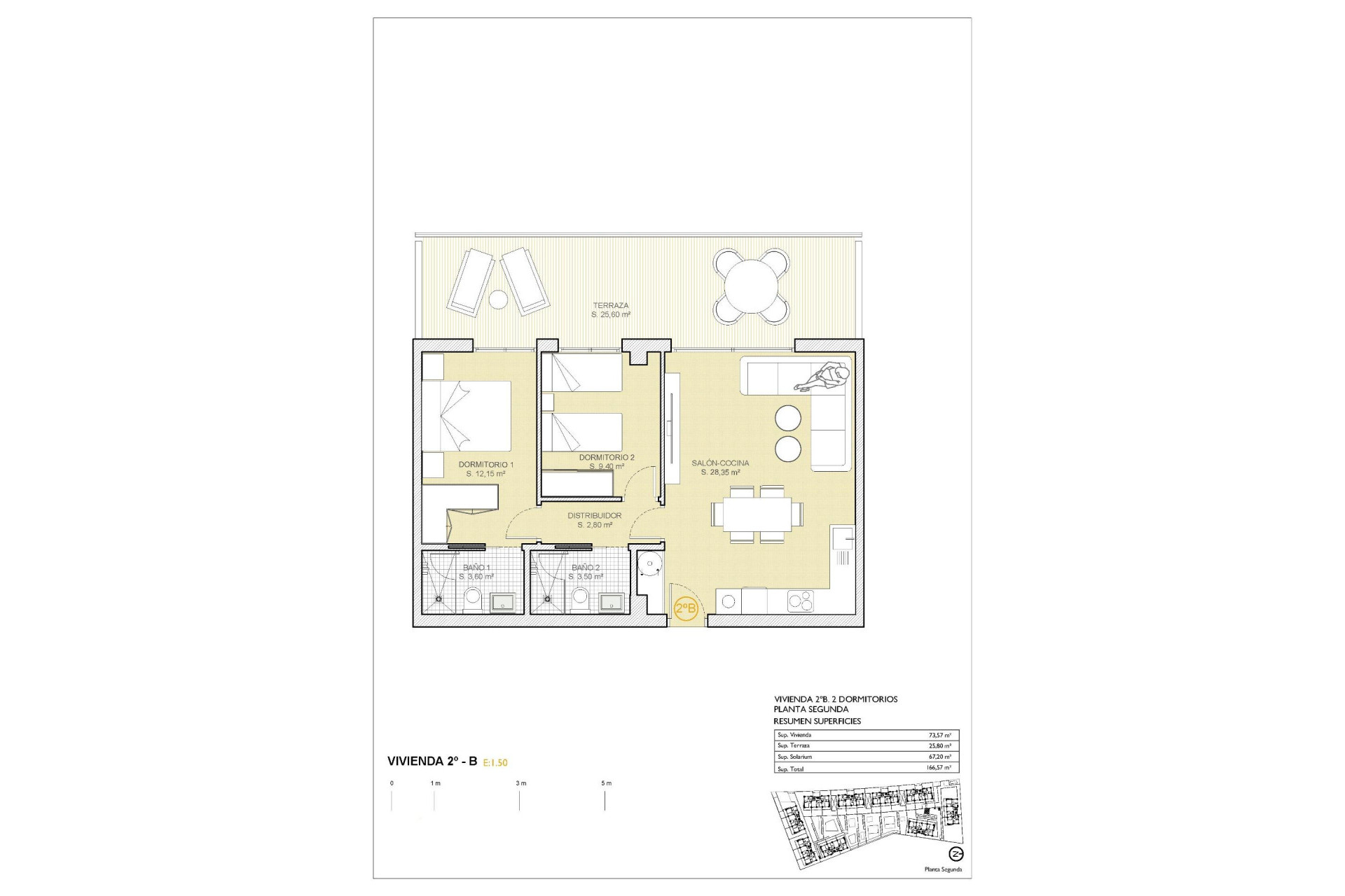 New Build - Apartment / Flat - Finestrat