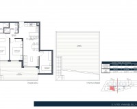 New Build - Apartment / Flat - Formentera del Segura - Pueblo